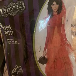Lydia Deeds Halloween Costume 