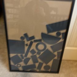 Tom Pigeon Art Work X2 