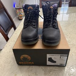 Brahma Women’s Work Boots