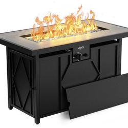 Fire Pit 42 Inc New In The Box 