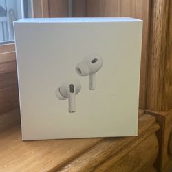 Apple AirPods Pro 2nd generation 2022 White MQD83AM/A -brand NEW sealed in box