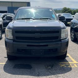 2011 Chevrolet Silverado 1500