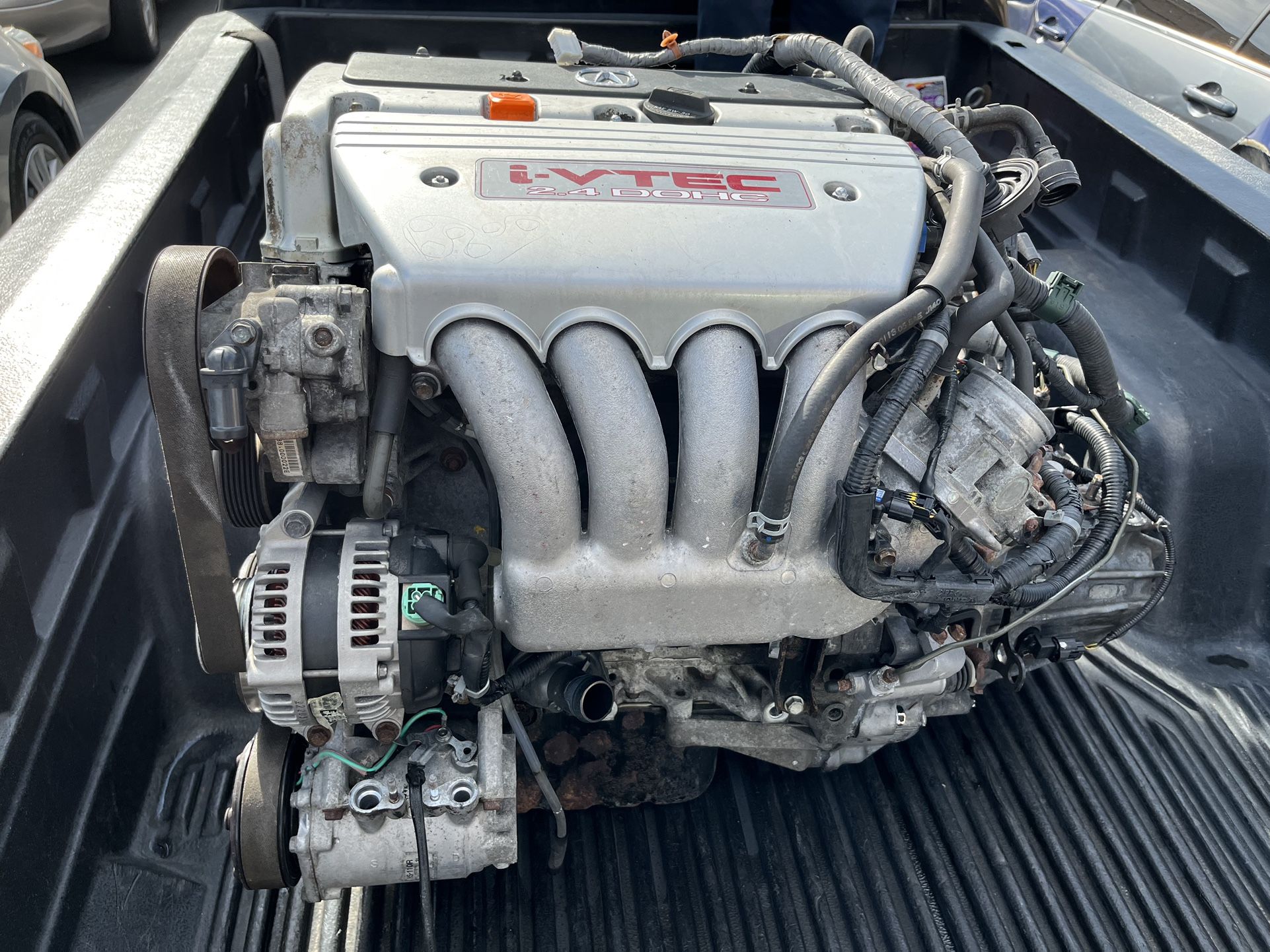 K24a2 Swap for Sale in Las Vegas, NV OfferUp