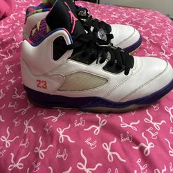 Jordan 5 Retro Alternate Bel-Air