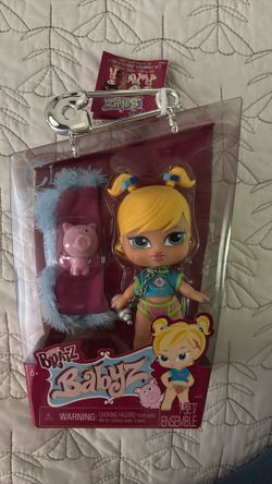 Bratz babyz doll