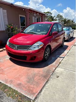 2007 Nissan Versa