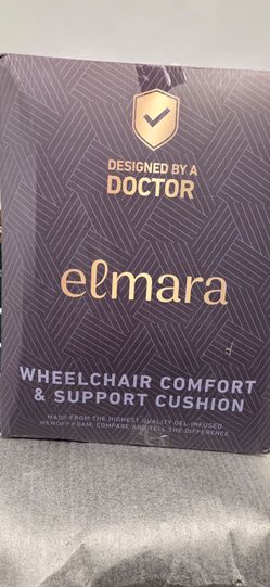 Elmara Wheelchair Comfort & Support Cushion