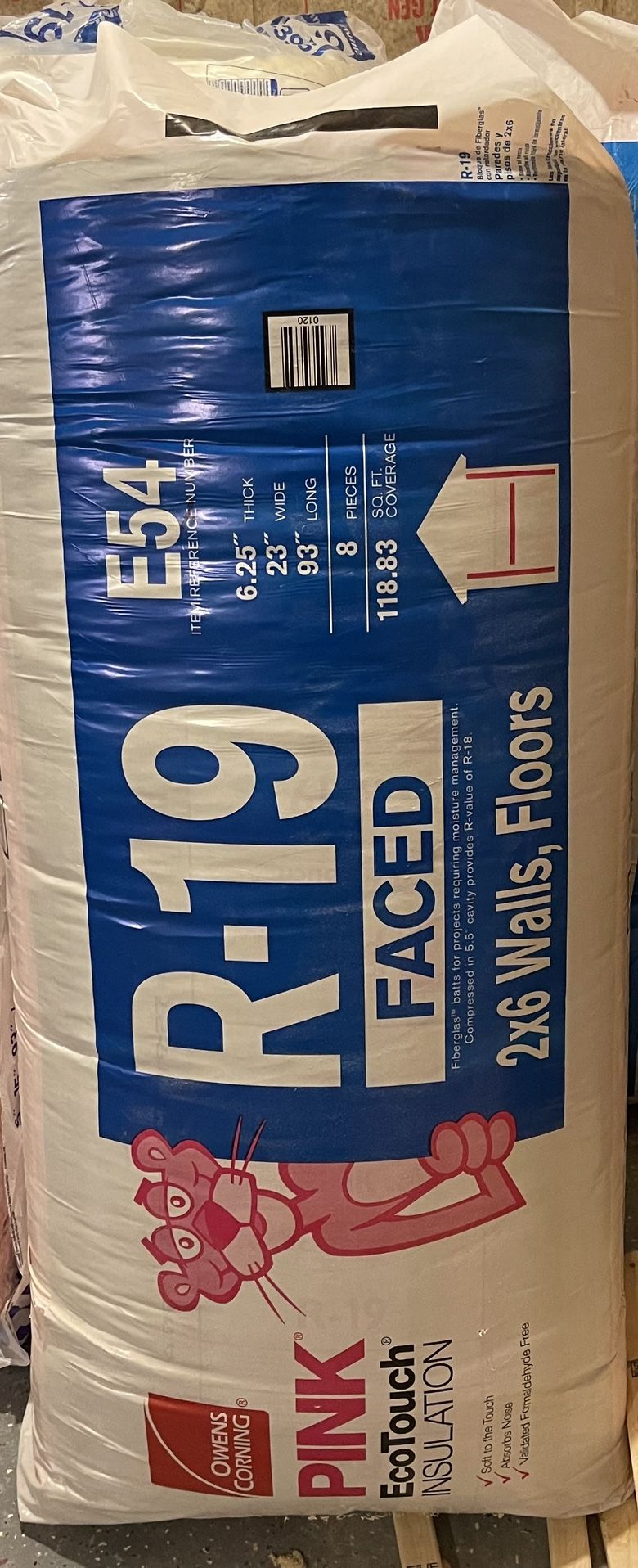 Insulation