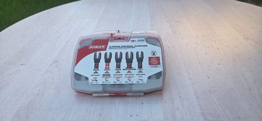 Multi-tool Blades