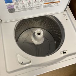 Washer And Dryer Set 