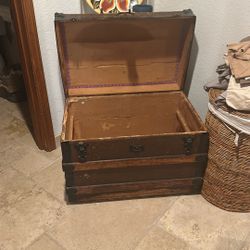 Antique Trunk  