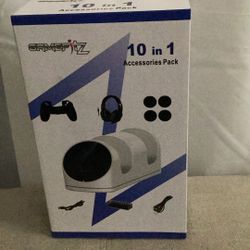 Game fits 10 In1 Accessory Pack