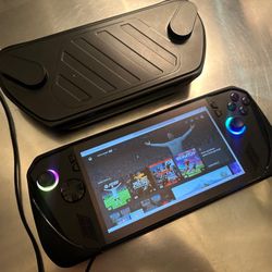 Asus Rog Ally X