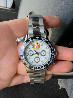 Luxury watch