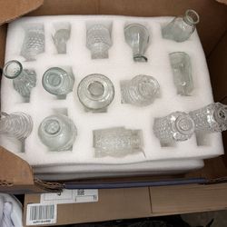 Vases And Fake Artificial Flowers