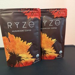 2 Pack muchroom coffee