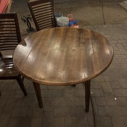 Small Dining Table 