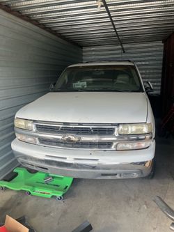 2001 Chevrolet Tahoe