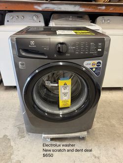 Electrolux Washer