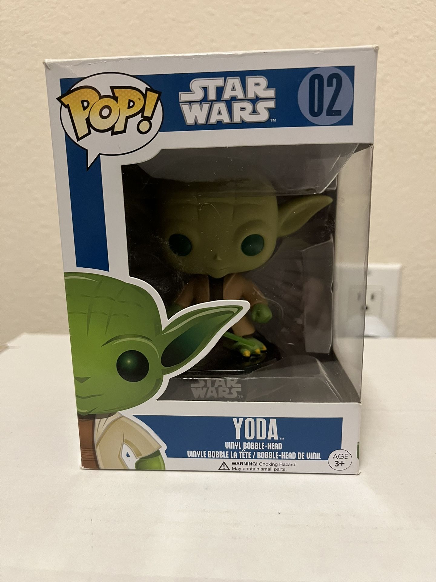 POP - Star Wars - Yoda - (New) Series  - 1 - No. 2