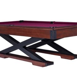 Quest Pool Table (Navajo)