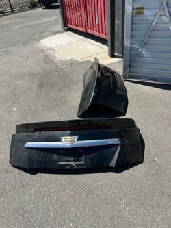 Cts v trunk