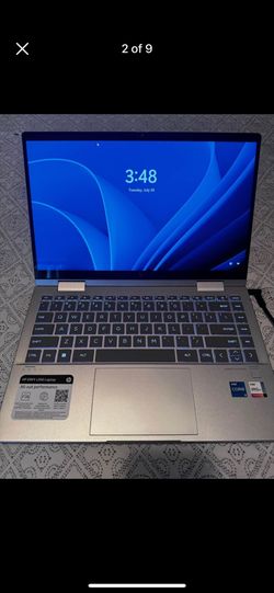 HP ENVY 360x 2-1 LAPTOP