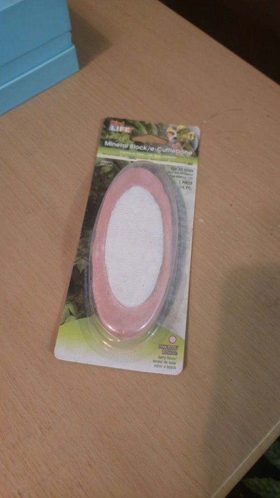 Mineral Block For Birds