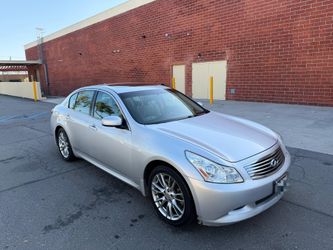 2007 Infiniti G35