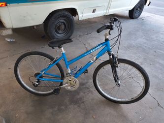Raleigh Mojave 2.0 Mountain Bike