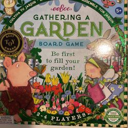 Garden Board Game