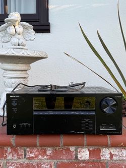 Onkyo TX-NR6050 AV Receiver