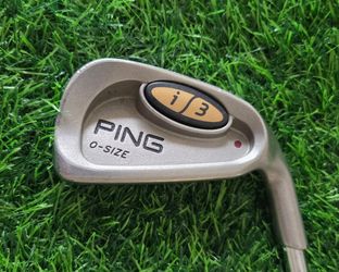 Ping i3 O-Size Red Dot 4 Iron