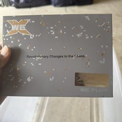 CNC WE Wireless Tattoo Pen Kit – Like New