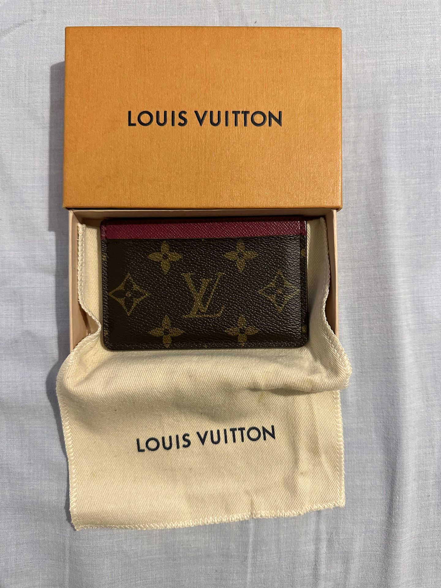 Louis Vuitton Card Holder
