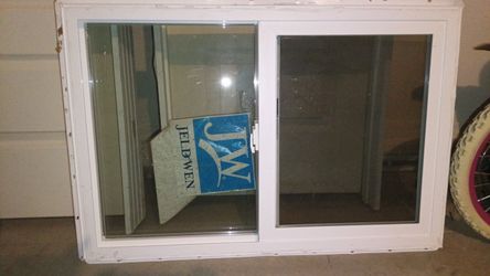 Ventana de vinil 36x24 pulgadas