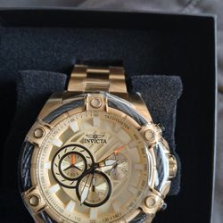 Invicta Bolt Ace 52mm