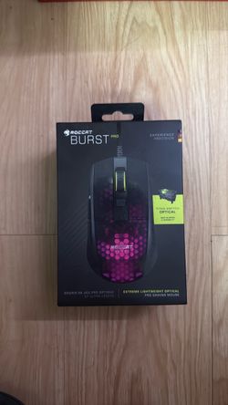 Roccat Burst Pro Gaming Mouse