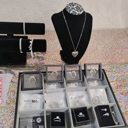 Sterling Silver Mother's Day, Birthday, and Graduation 