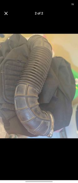 2015 ram 1500 v8 air intake air box and hose