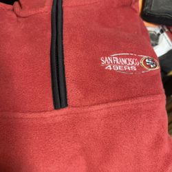 49Er Sweat Jacket