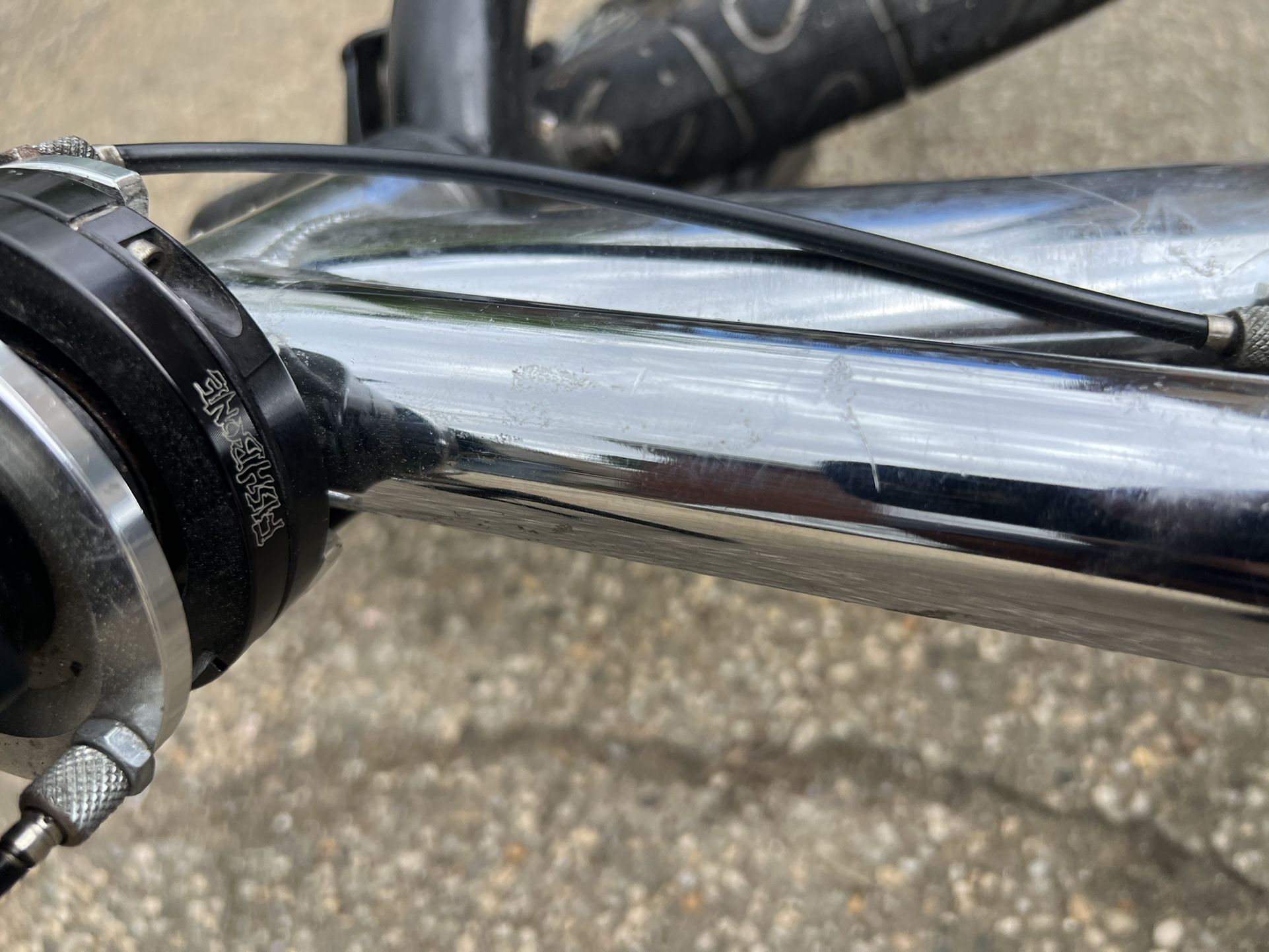Rare Fishbone Bmx Mid School Bicycle 90s Bike for Sale in Inwood
