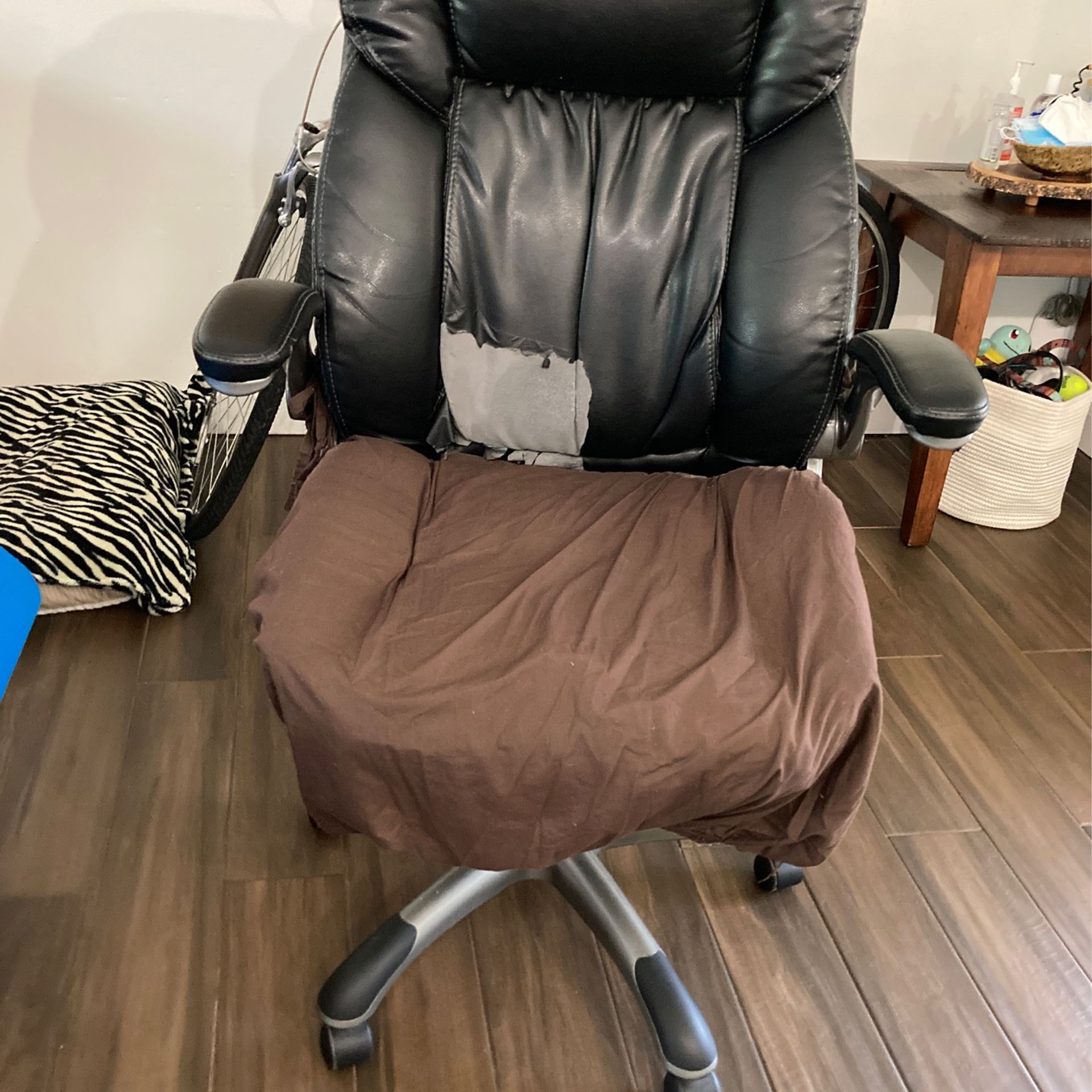 Free Used Office Chair