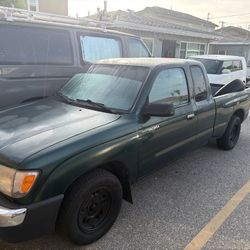 Toyota Tacoma 2000 4 Cilindros 