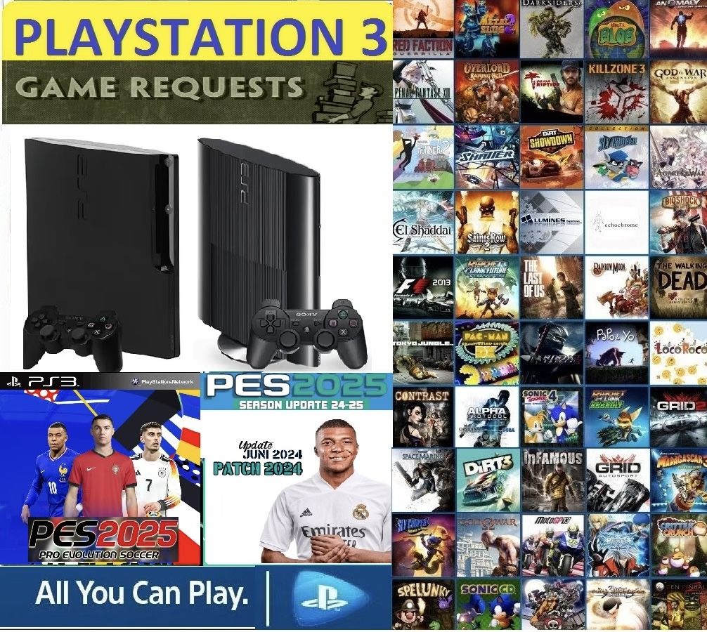 Video Game Modding Repair Homebrew Jailbreak 1000+ Games