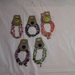 Handmade Friendship Bracelets 