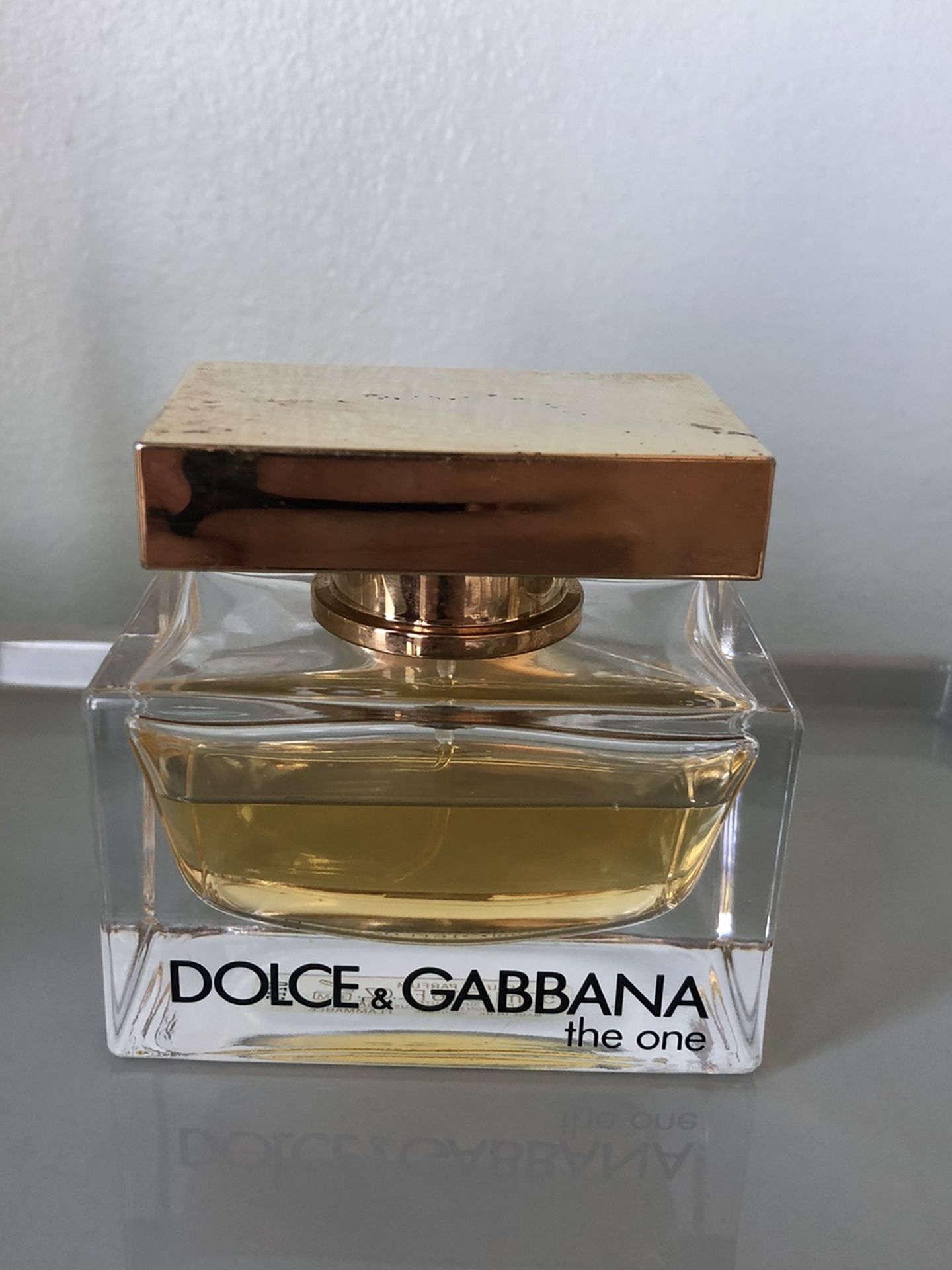 Dolce & Gabbana The One Perfume