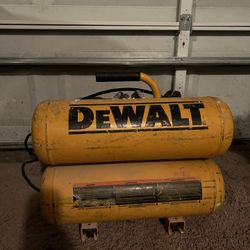 DeWalt Air Compressor 