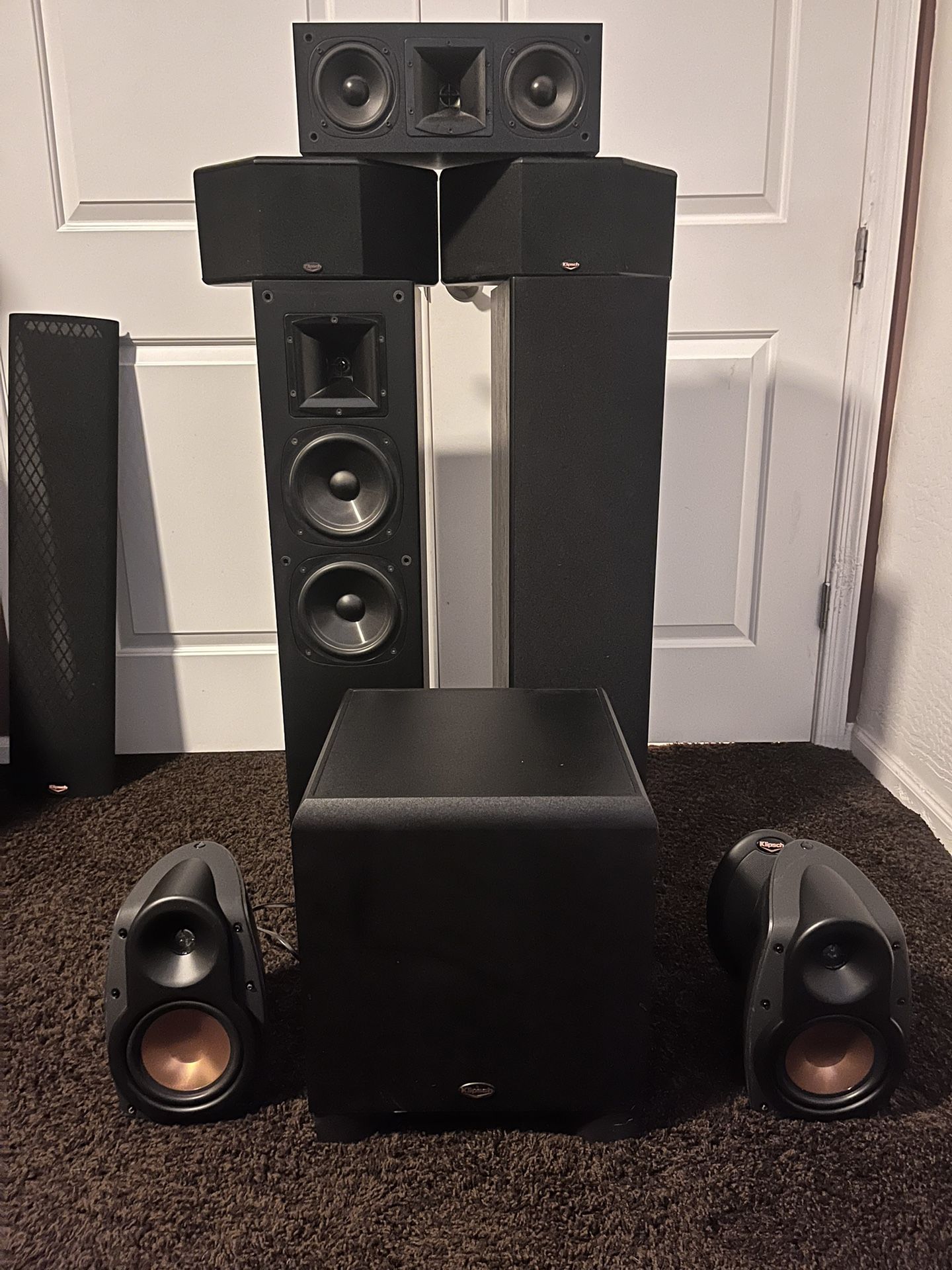 Klipsch Speaker System