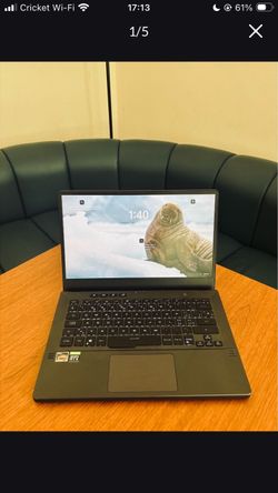 FREE Asus ROG Zephyrus G14 - Ryzen 9, RTX 3060, 32GB RAM, 1TB SSD